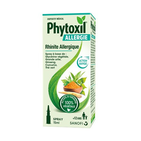 Phytoxil Allergie Spray 15ml