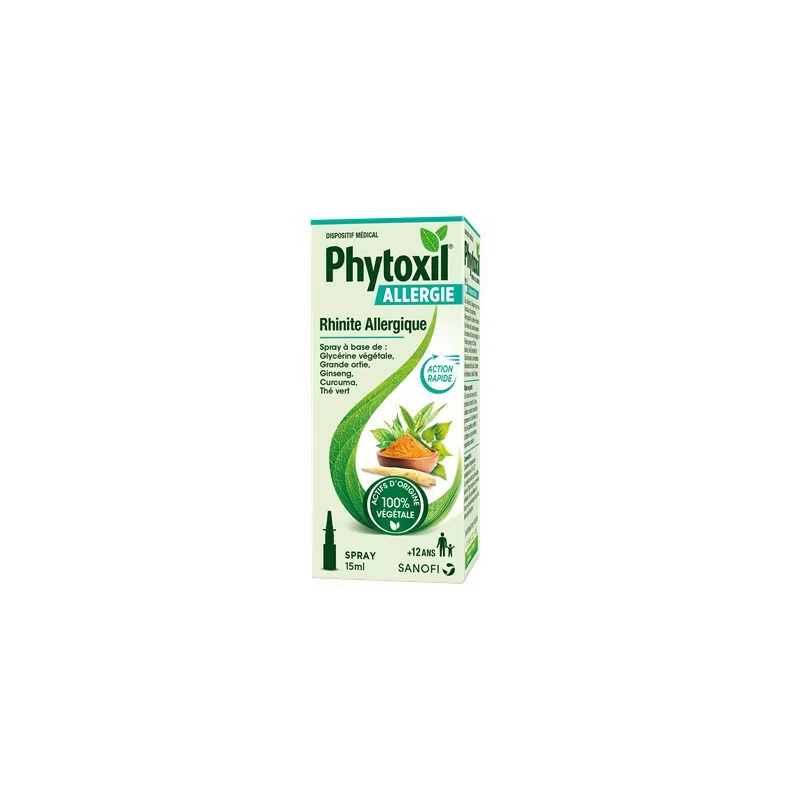 Phytoxil Allergie Spray 15ml