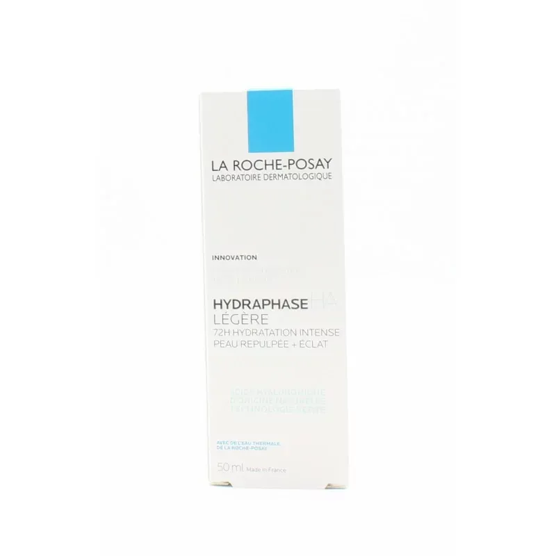 La Roche-Posay Hydraphase HA Légère 50ml - Univers Pharmacie