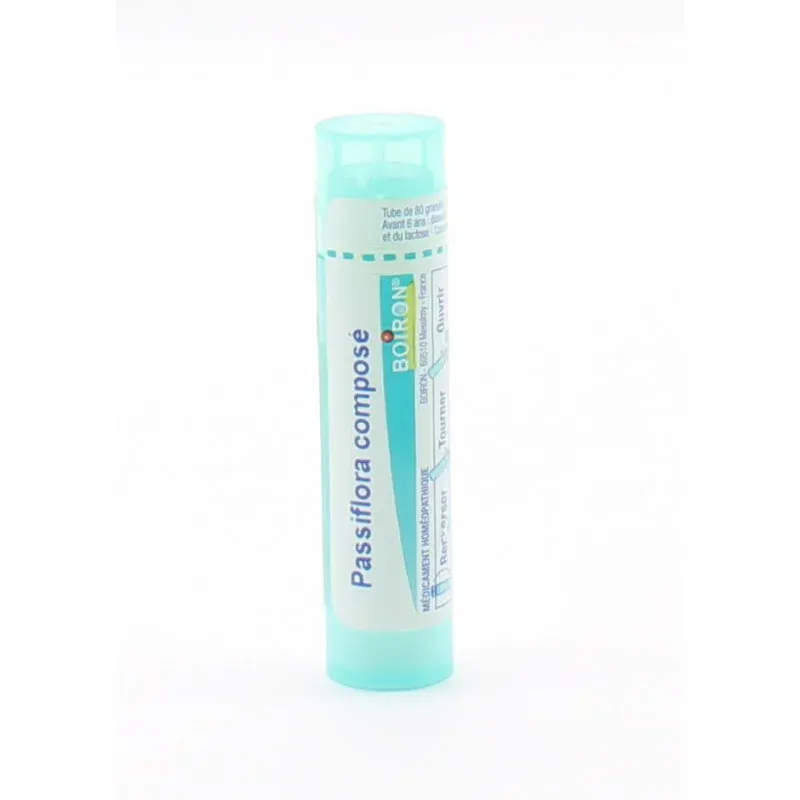 Boiron Passiflora Composé 80 granules