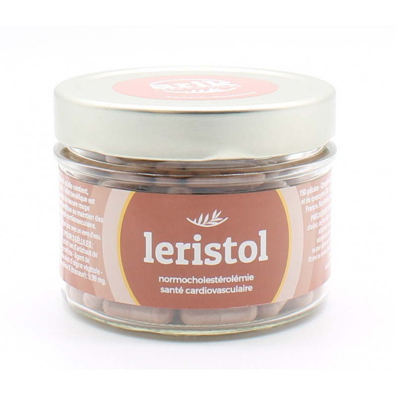 Leristol Arik 150 gélules Leristol Arik 150 gélules