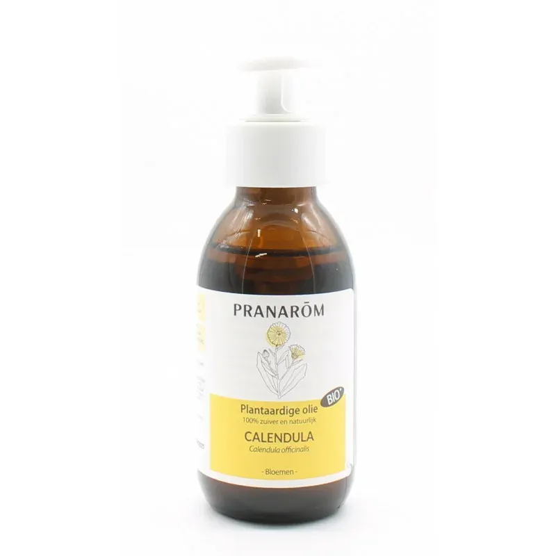 Pranarôm Huile Végétale Bio Calendula 100ml