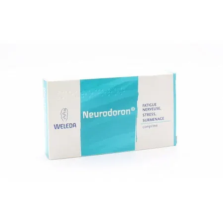 Weleda Neurodoron 80 comprimés