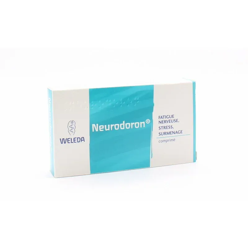 Weleda Neurodoron 80 comprimés