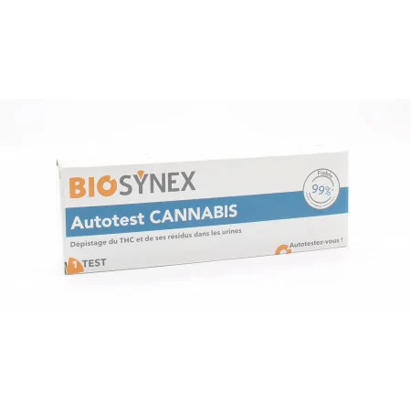 BioSynex Autotest Cannabis