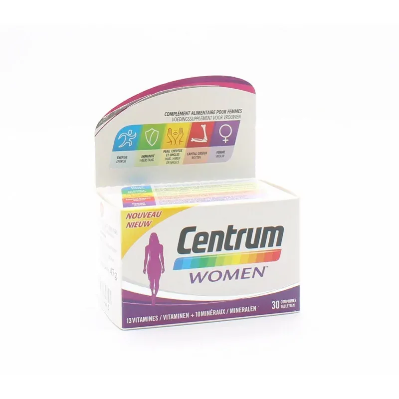 Centrum Women 30 comprimés