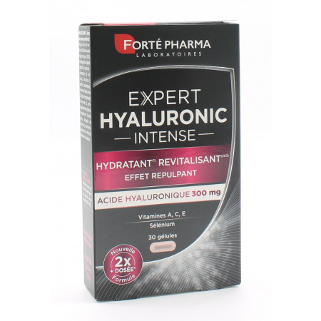 Forté Pharma Expert Hyaluronique Intense 30 gélules