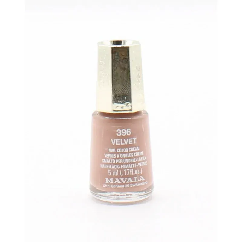 Mavala 396 Velvet Vernis à Ongles 5ml