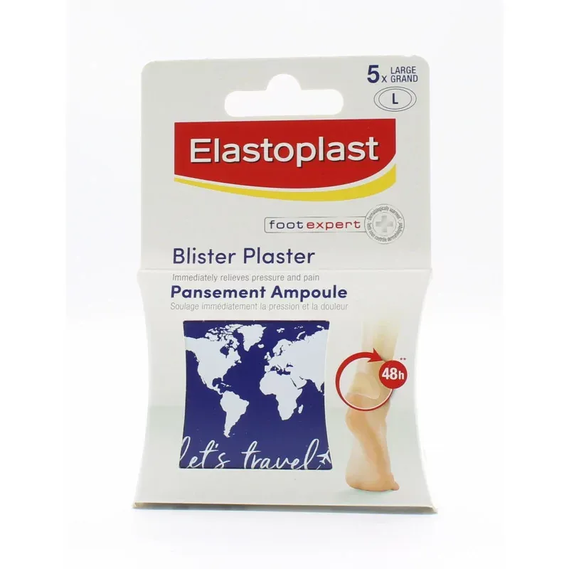 Elastoplast Pansement Ampoule L X5