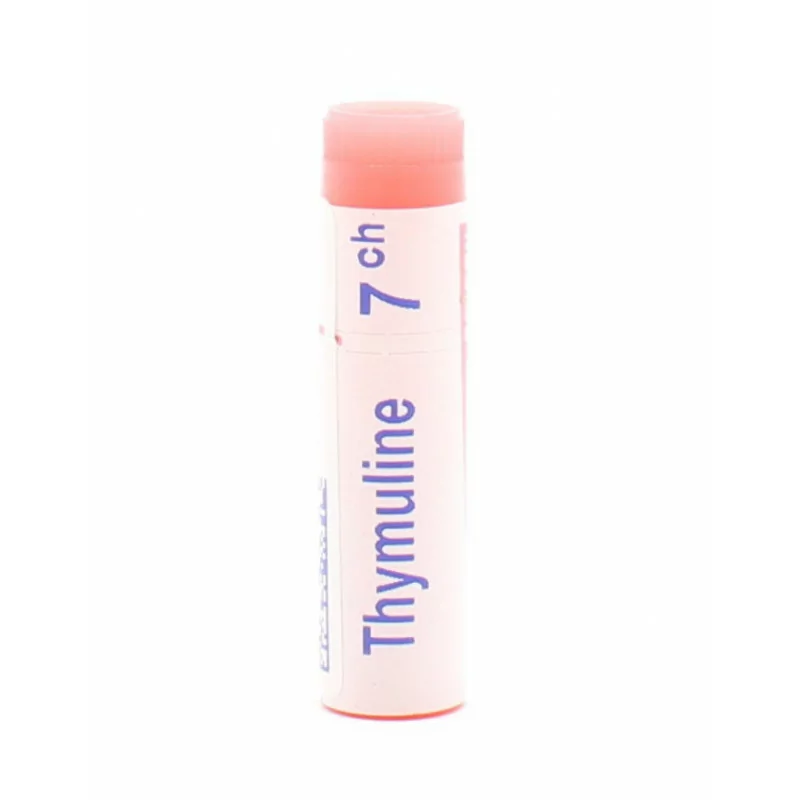 Boiron Thymuline 7CH Tube Unidose - Univers Pharmacie