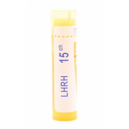 Boiron LHRH 15CH Tube Granules - Univers Pharmacie