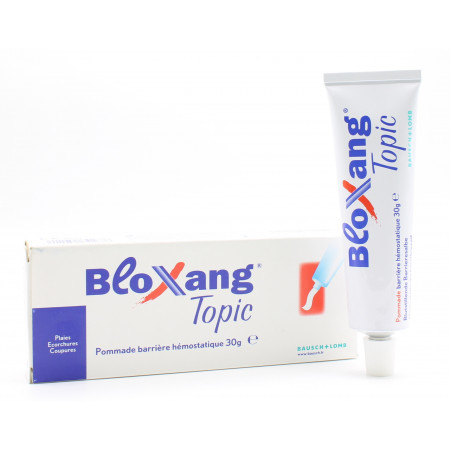 Bloxang Topic Pommade Hémostatique 30g