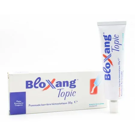 Bloxang Topic Pommade Hémostatique 30g
