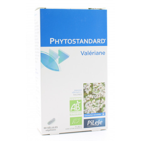 Phytostandard Valériane 60 gélules