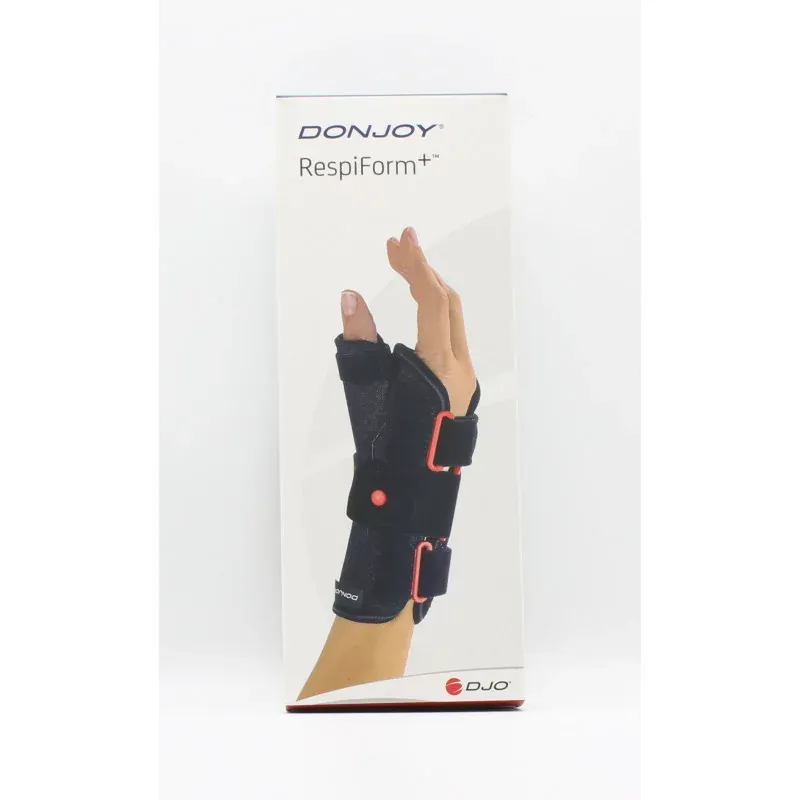 Donjoy RespiForm Attelle de Poignet-Main Droite Taille M