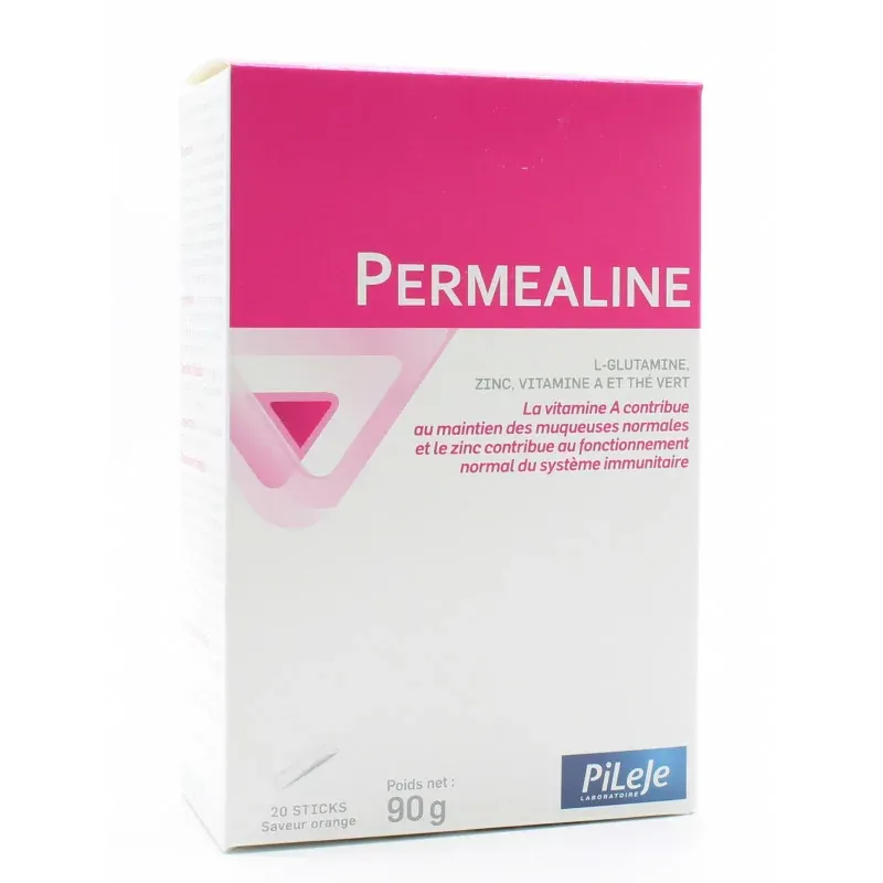 PiLeJe Permealine 20 sticks