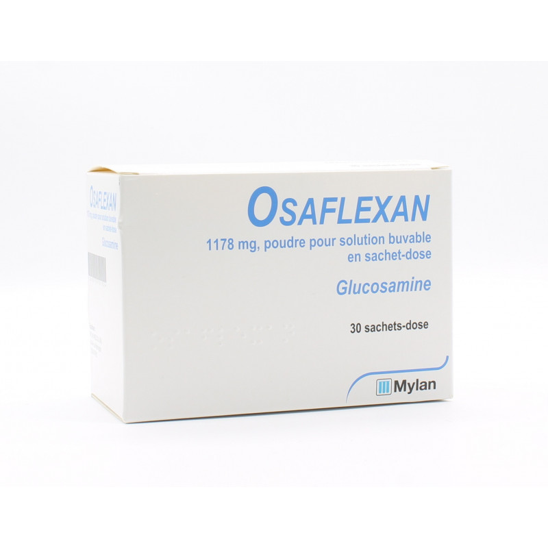 Osaflexan 1178mg 30 sachets-dose