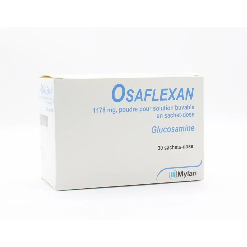 Osaflexan 1178mg 30 sachets-dose