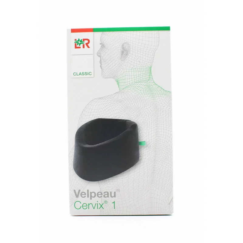 Velpeau Cervix 1 Collier Cervical T2 H7,5cm