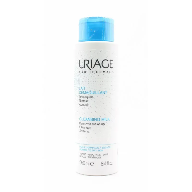 Uriage Lait Démaquillant 250ml