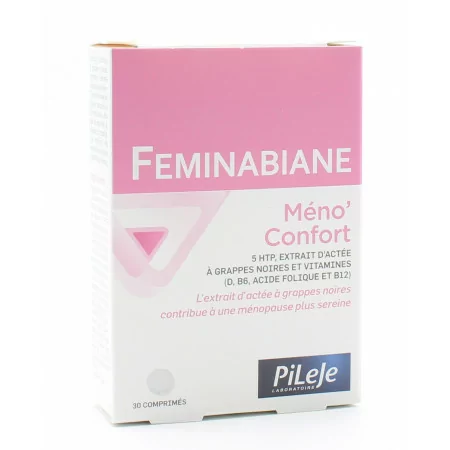 PiLeJe Feminabiane Meno'Confort 30 comprimés