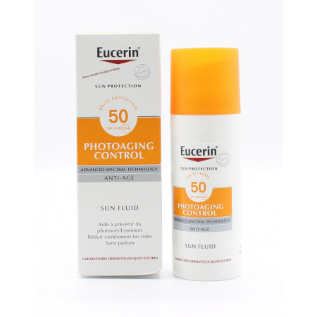 Eucerin Photoaging Control 50SPF 50ml