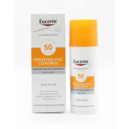 Eucerin Photoaging Control 50SPF 50ml