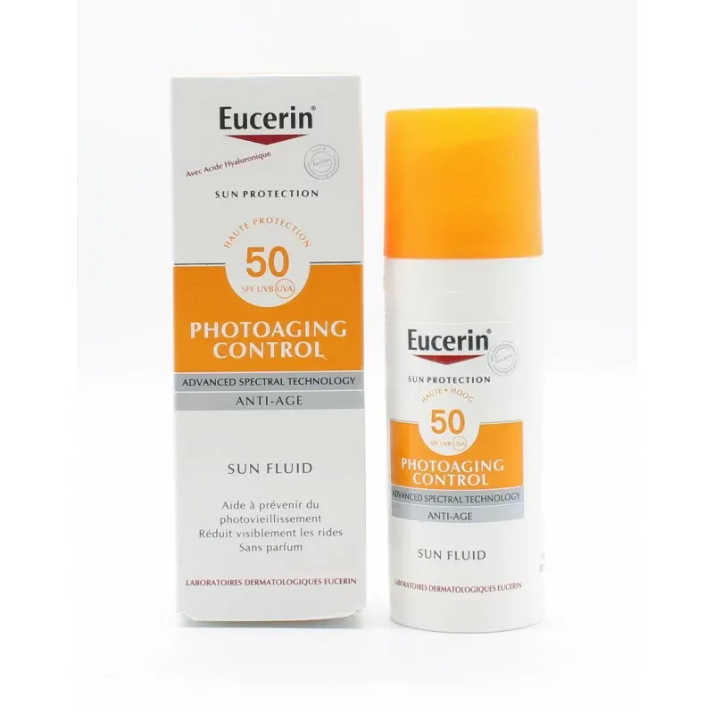 Eucerin Photoaging Control 50SPF 50ml Eucerin Photoaging Control 50SPF 50ml