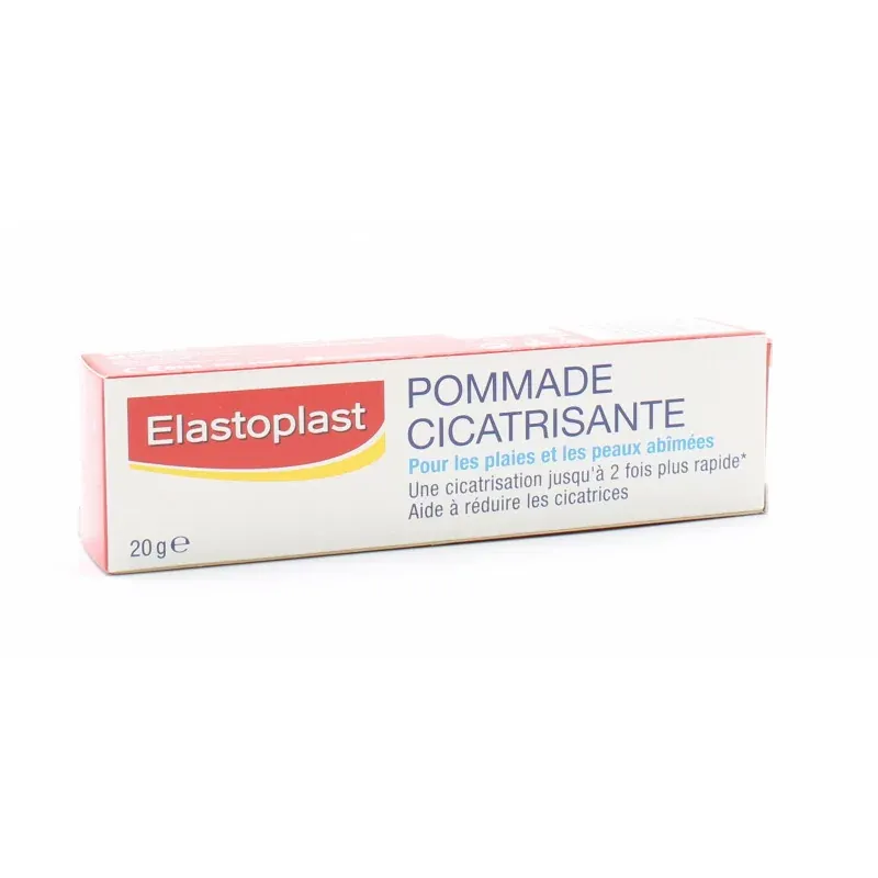 Elastoplast Pommade Cicatrisante 20g