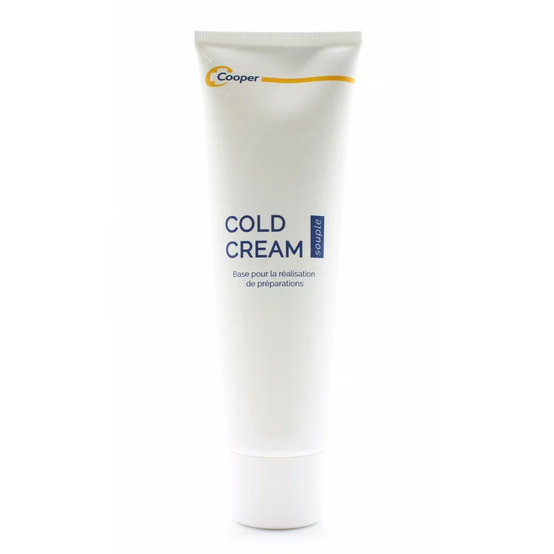 Cooper Cold Cream Souple 125ml - Univers Pharmacie