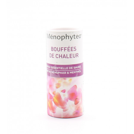 Ménophytea Ménostick Bouffées de Chaleur 5g