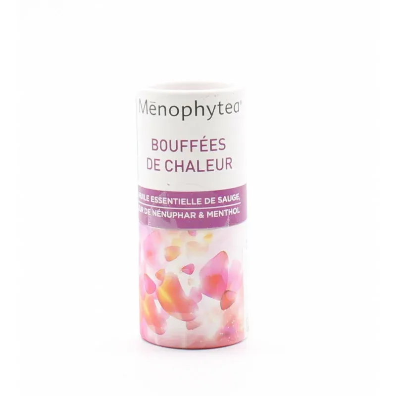Ménophytea Ménostick Bouffées de Chaleur 5g