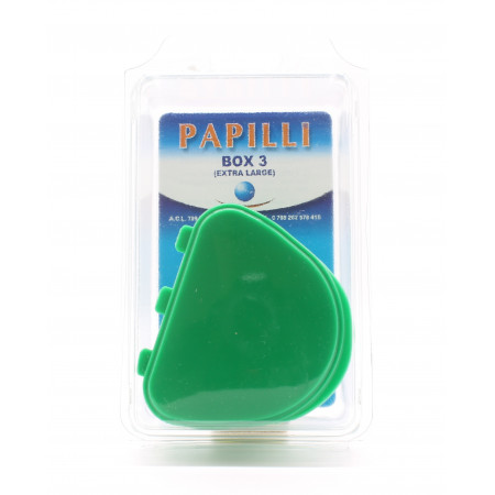 Papilli Box 3 Extra Large Boîte pour Dentier