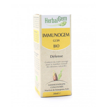HerbalGem Immunogem Bio GC09 30ml