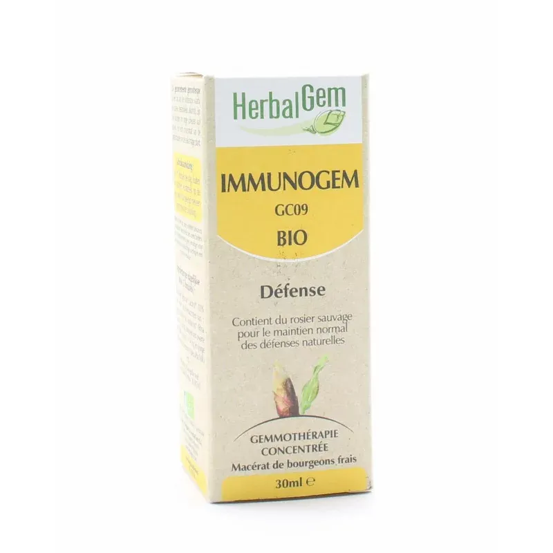 HerbalGem Immunogem Bio GC09 30ml