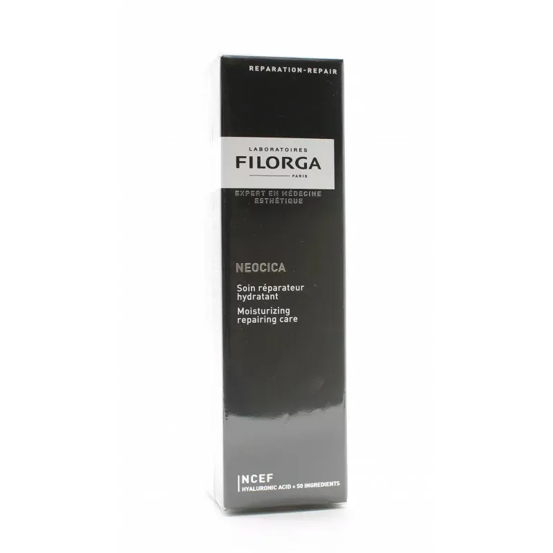 Filorga Neocica Soin Réparateur Hydratant 40ml