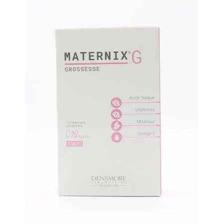 Maternix G Grossesse 90 capsules