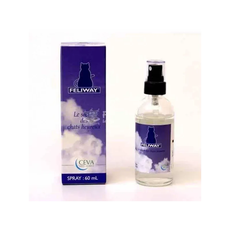 Feliway Spray 60 ml