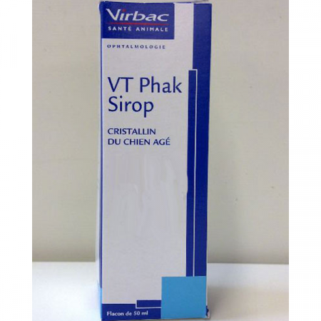 VT-PHAK SIROP FLACON 50ML