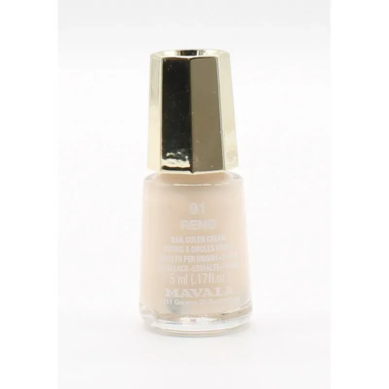 Mavala 91 Reno Vernis à Ongles 5ml