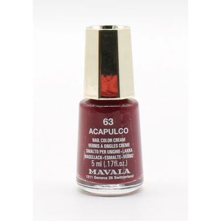 Mavala 63 Acapulco Vernis à Ongles 5ml