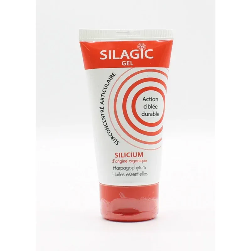 Silagic Gel Surconcentré Articulaire 50ml