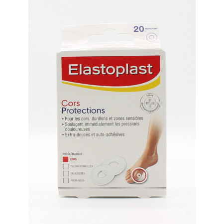 Elastoplast Cors Protections X20