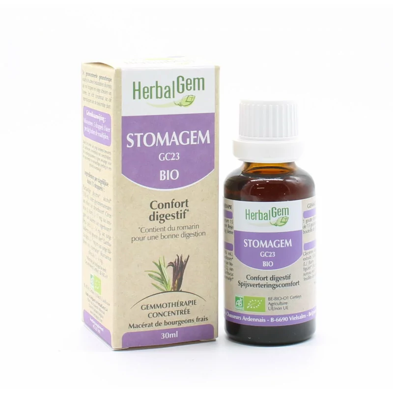 HerbalGem Stomagen GC23 Bio 30ml