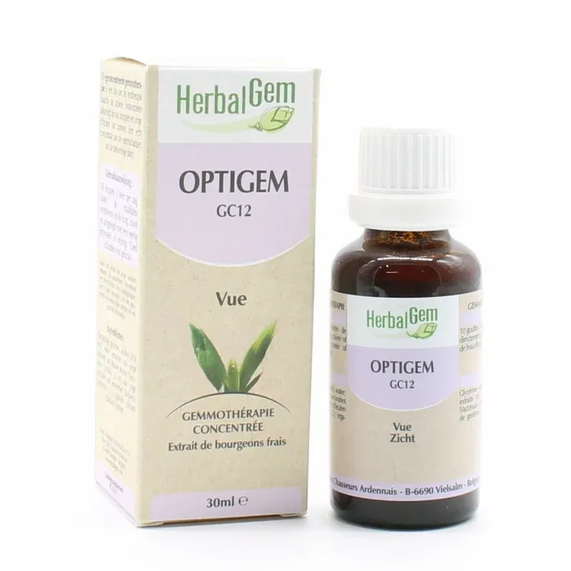 HerbalGem Optigem GC12 30ml