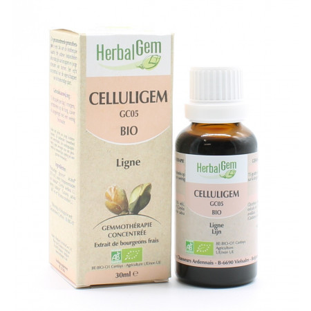 HerbalGem Celluligem GC05 Bio 30ml