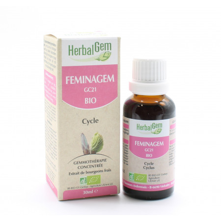 HerbalGem Feminagem GC21 Bio 30ml