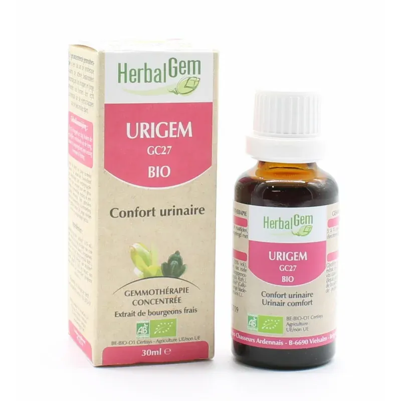 HerbalGem Urigem GC27 Bio 30ml