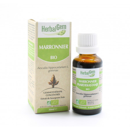 HerbalGem Marronnier Bio 30ml