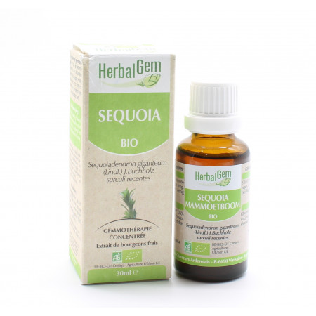 HerbalGem Sequoia Bio 30ml